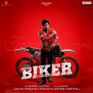 BIKER (Original Background Score) (2026) (Ghibran)